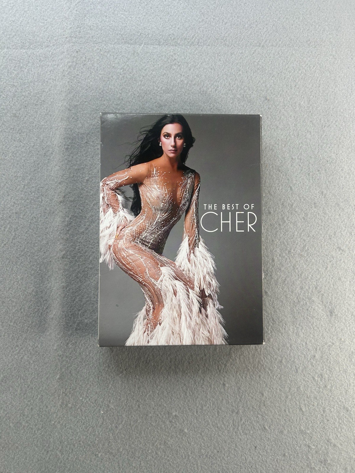 The Best of Cher 8 DVD Collector's Set - Rare Music Variety TV Shows