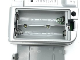 Neo Geo Pocket Color Console Silver SNK Tested Excellent condition