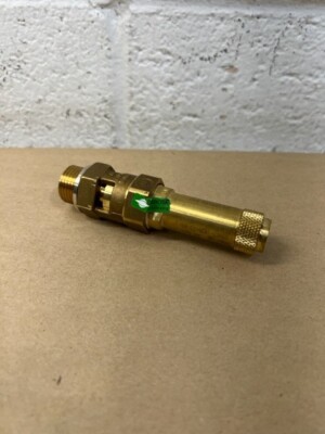 Herose Safety Valve   Type 06217