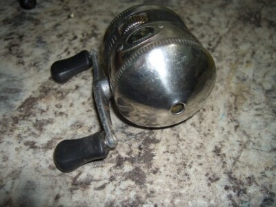 Zebco 33 authentic fishing reel works #2 | eBay
