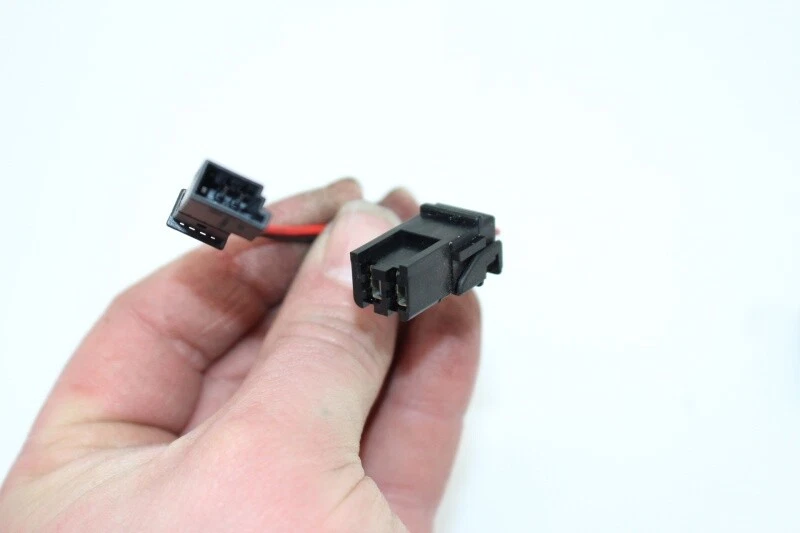 Cable adaptador para altavoz Peugeot / Citroen 970691 NUEVO NOS NEW Foto 3 de 4