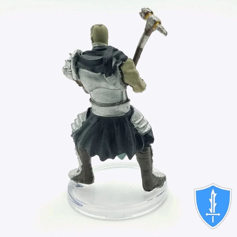 Goliath Fighter (hammer) - Fangs and Talons #14 D&D Icons Miniature - Image 2 of 2
