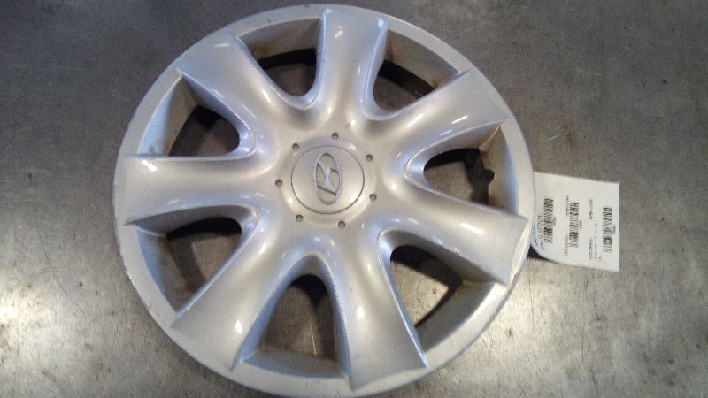7 Spoke Wheel Cover HubCap for 02-05 Hyundai Sonata 5960882