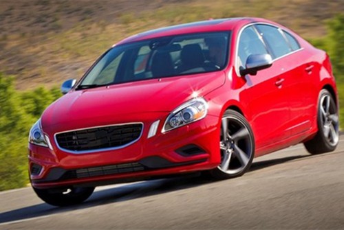 For Volvo S60 V60 2011-2013 Sport Style Front Bumper Grille Grill Mesh Cover BLK - Picture 5 of 10