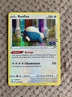 pokemon Ronflex Holo 055/078 EB10.5 Pokémon GO Neuve FR