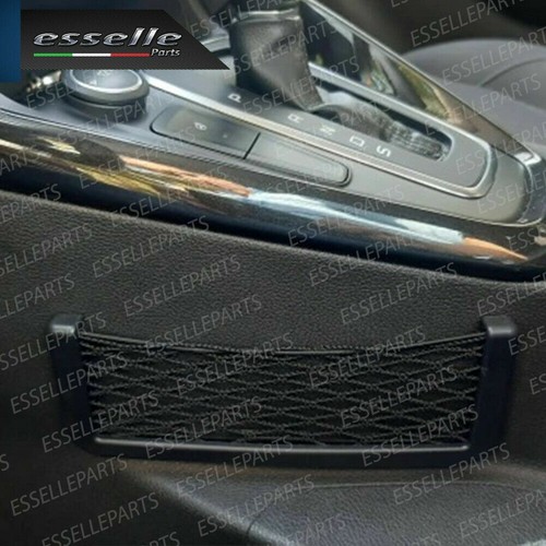 TASCA PORTA OGGETTI RETE ELASTICA ORGANIZER ATECA CUPRA (LARGE) - Foto 9 di 10