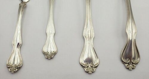 4 Vintage George & Martha Sterling Silver by Westmorland Serving Pieces #136 - Picture 5 of 7