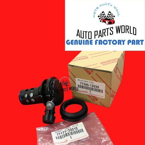 GENUINE TOYOTA 0306 COROLLA MATRIX 2WD FUEL TANK OVERFILL CHECK VALVE