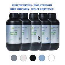 Creality Halot ABS-Like Resin 2.0 for LCD 3D Printers Good Impact Resistance