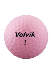 New Volvik Vimat Matt Premium Golf Balls Soft Feel Distance Inc FREE Srixon Gift