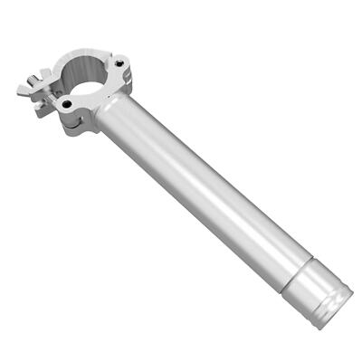 Global Truss ST-5056 2'' Pro Aluminum Clamp with 330mm Spacer