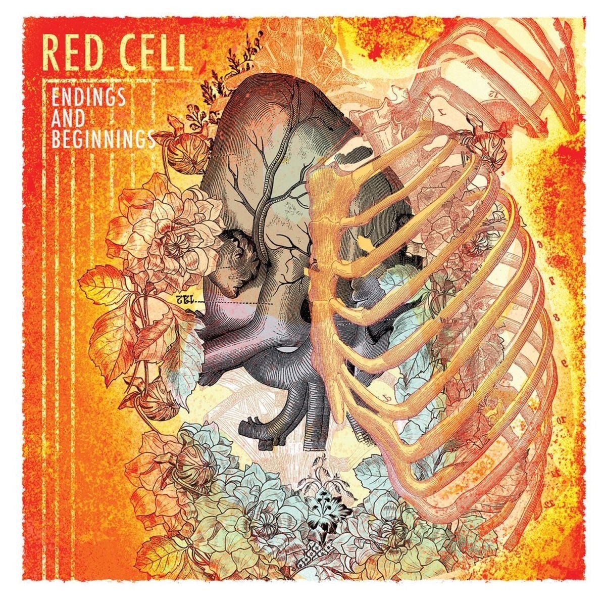 Red Cell Endings And Beginnings (CD)
