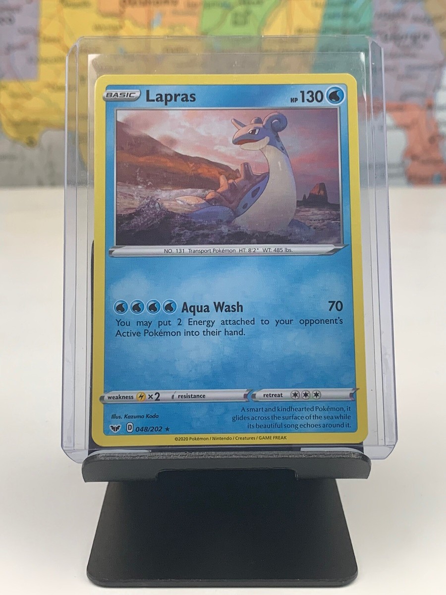 rare water type pokemon cards The Cards Of Pokmon TCG: Forbidden Light Part 3: Water-Type GX