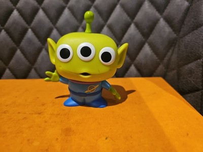 Funko Pop! Toy Story ALIEN 33 2012 GEWÖLBT AUSVERKAUFT lose OOB keine Box Disney Pixar