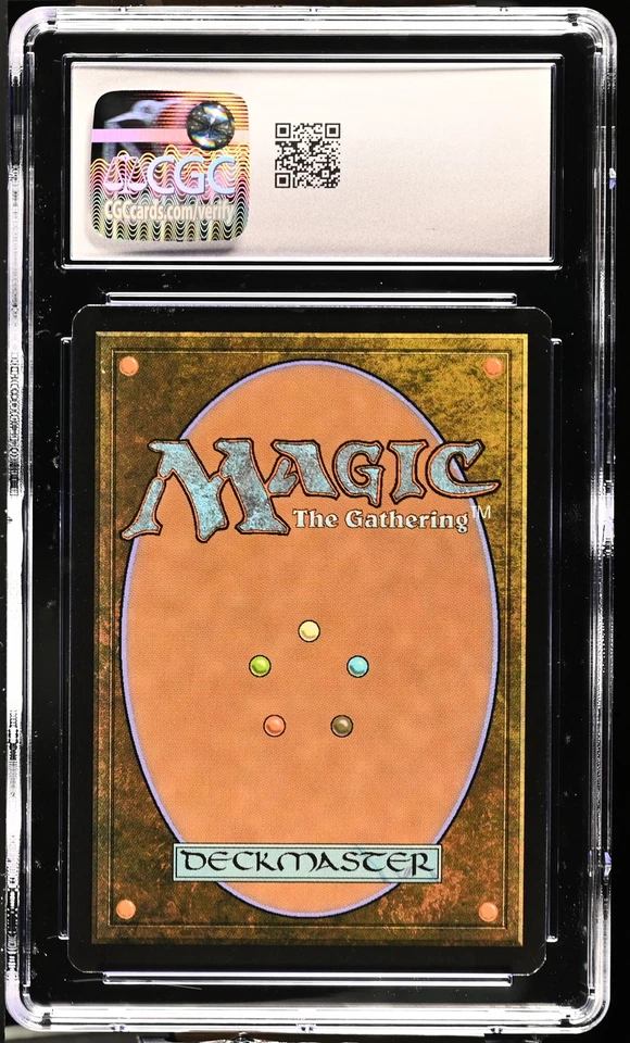 NAHIRI, THE HARBINGER Shadows Over Innistrad Foil Mythic CGC 9 MTG [Nostalgium] - Image 2 of 2
