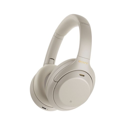 Sony WH1000XM4S (Seconds^) WH-1000XM4 Wireless Noise Cancelling Headphones (Slv)