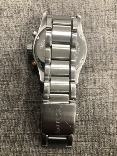 Nautica Watch Hardly Used - Picture 4 of 8