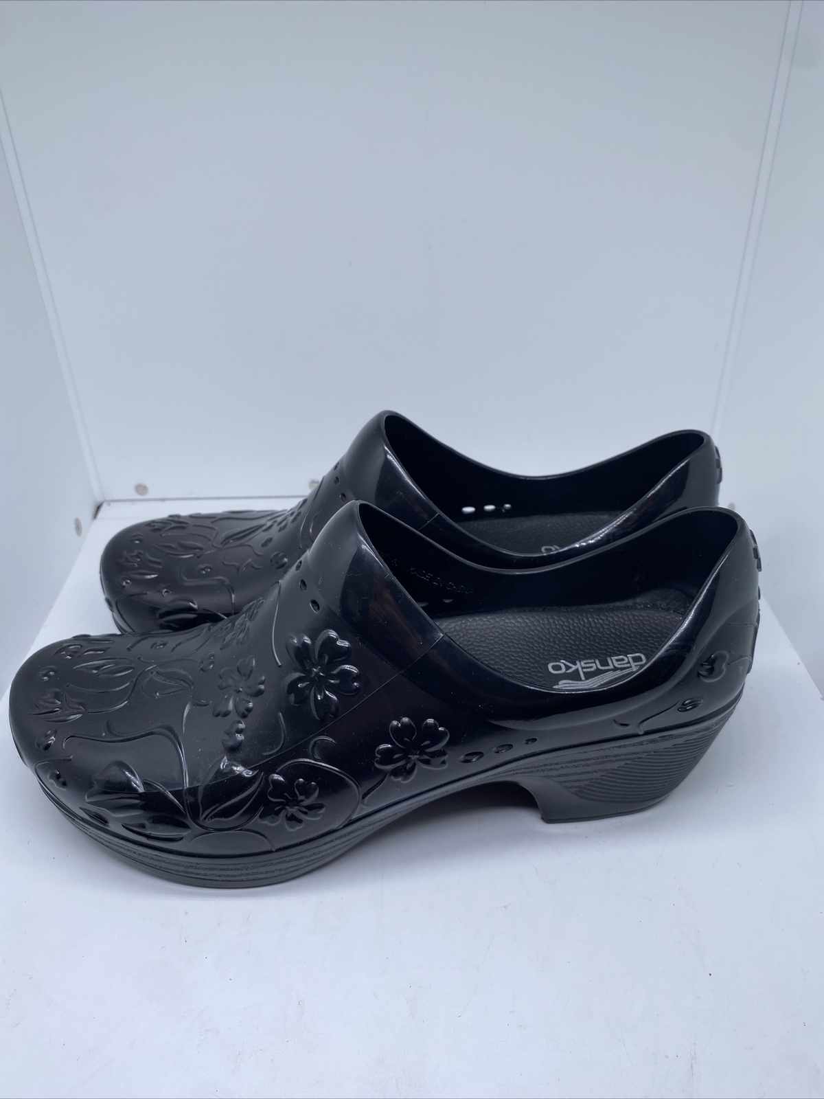 Dansko Waterproof Slip Resistant Pixie Molded EVA… - image 1