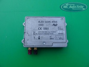 Audi A4 B8 Original Antennenverstärker Steuergerät 8J0035456