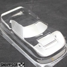 JK 1/24 Ford GT 40, Clear Lexan, .010