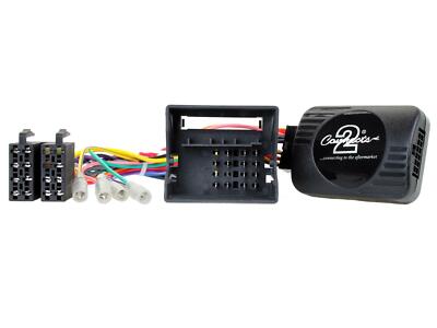 Pioneer Radio Steering Wheel Interface Adapter for Mercedes Sprinter Viano W639 A B C