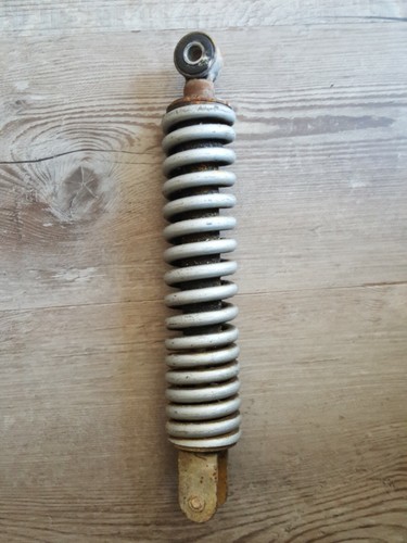 Kymco Dink 50 Federbein Stoßdämpfer hinten Original