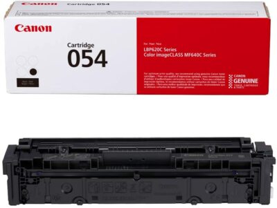Original Canon 054 black Toner Cartridge LBP622Cdw MF644Cdw
