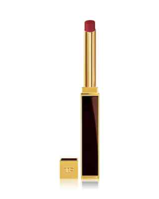 Tom Ford Slim Lip Color Shine 153 Velvet Tux 0.03 Oz .9g New in