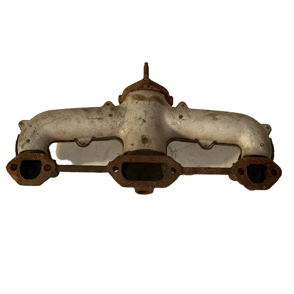 Colector de escape genuino GM Chevrolet C4 Corvette 1992-1996 #12554232 EXC ZR1 Foto 2 de 2