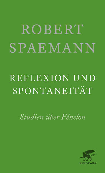 Thumbnail - Reflexion Und Spontaneität | Robert Spaemann | 2019 | Deutsch