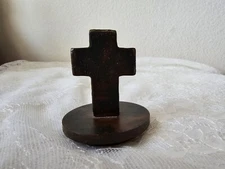 Jan Barboglio Iron Cross