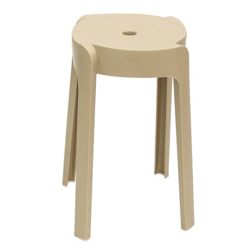 10Pack 18" Stackable PP Barstool Set Dining Table Chair Counter Height Stool - Picture 15 of 21