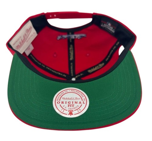 Mitchell & Ness MLB Philadelphia Phillies Big Time Snapback Hat, Cap, New - Picture 8 of 11