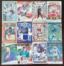 2023 Donruss Football INSERTS A-I  (Part 1) You Pick - 2 Card Minimum