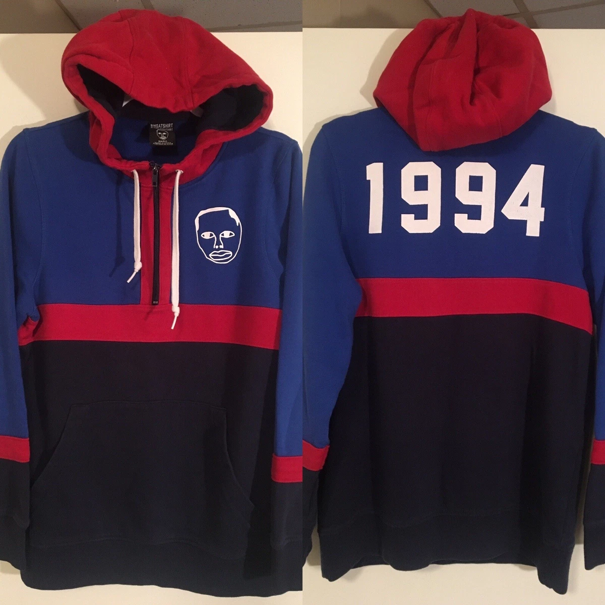Earl sweatshirt best sale hoodie