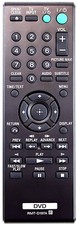 Remote Control RMT-D197A Sony DVP-SR200P -R210 -SR210P -SR510 -SR510H w/ Battery