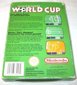 nintendo world cup authentique version originale nintendo nes fra