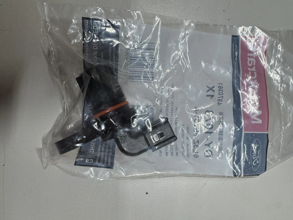 Genuine OEM Ford DY-1073 Motorcraft Rear ABS Wheel Speed Sensor 6L3Z-9E731-A - Image 3 of 3