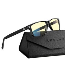 Blue-Light-Glasses Men Blue-Light-Blocking Glasses: Bluelight Glasses Men for...