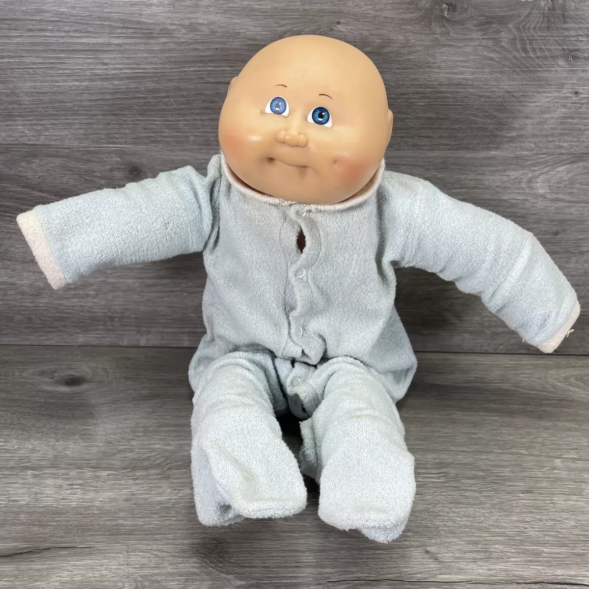 Baby boy cabbage sales patch doll