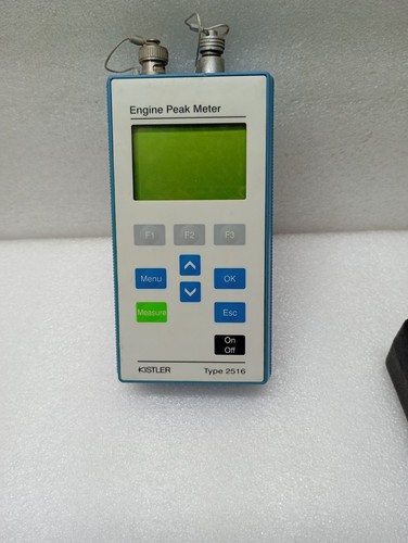 Medidor de pico de motor KISTLER tipo 2516 - Imagen 5 de 12