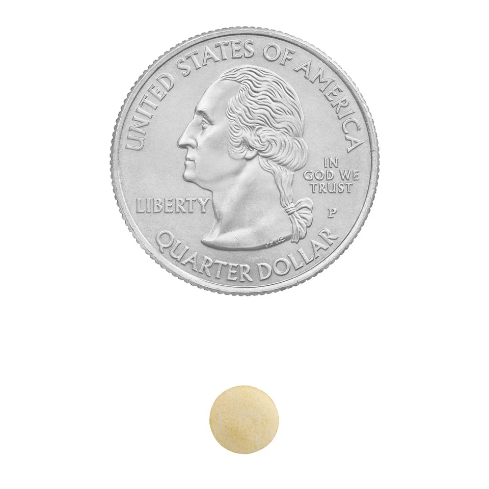 Spring Valley  Folic Acid Tablets - 400 mcg - 250 Ct - Cardiovascular Wellness.+ - Image 3 of 4