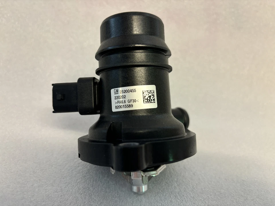 Gm 2520-0455 Thermostat Housing New In Box OEM - Image 4 of 4