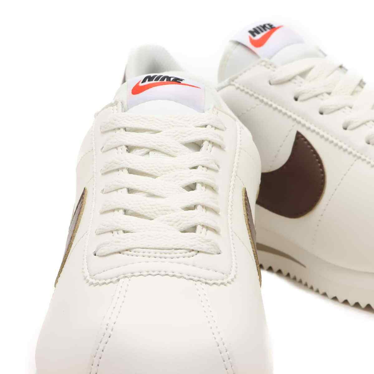★Nike★ Cortez W Sail Khaki White Cocoa Wow DN1791104 DN179 Nike Wmns Cortez Sail Khaki Cacao Wow White DN1791-104 US