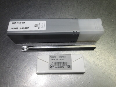 Iscar 9.5mm Coolant Thru Carbide Boring Bar 8mm Shank E08K STFPR-09X (LOC3337)