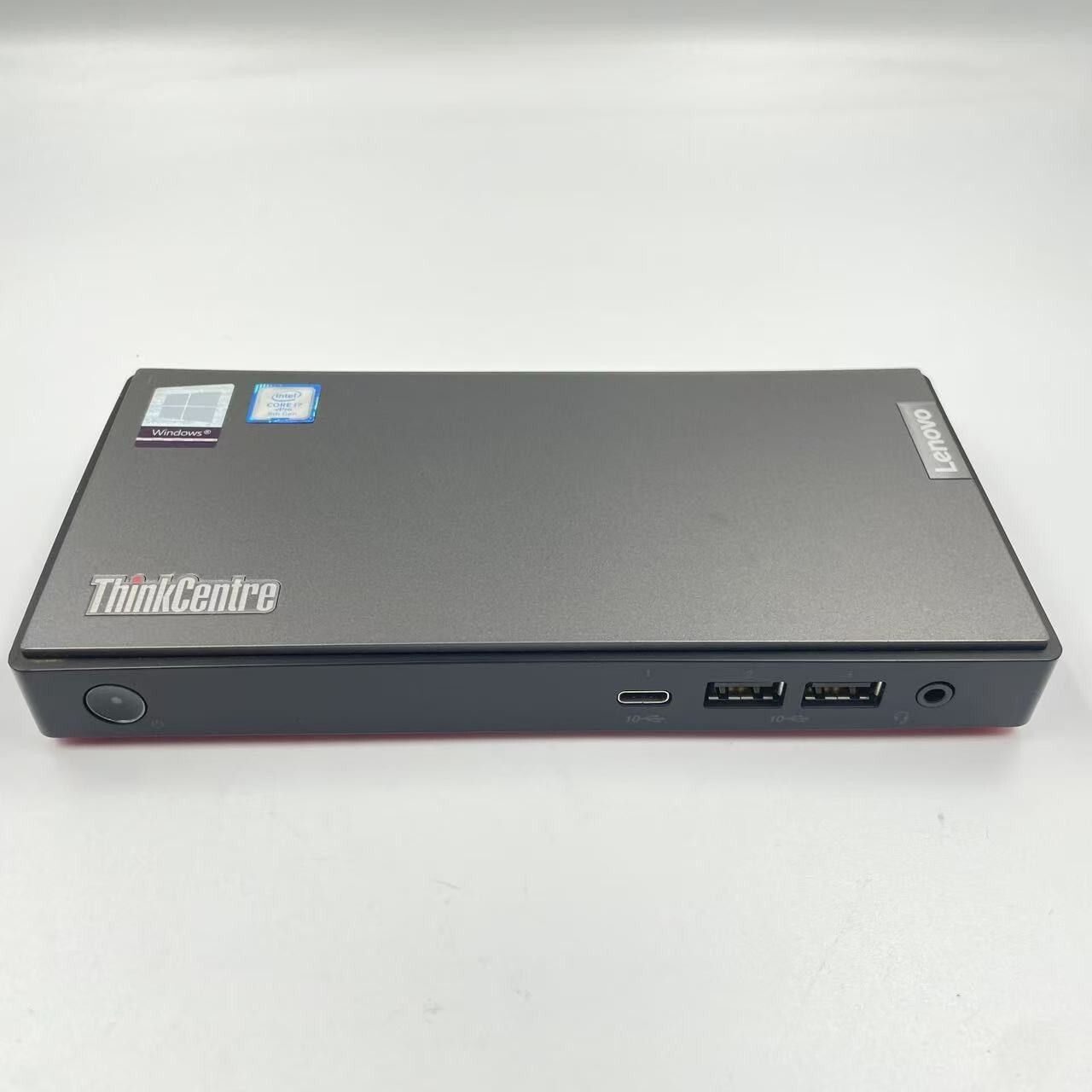 Lenovo ThinkPad Hybrid USB-C 4K Display LNK HDMI Docking Station DUD9011D1 No AC