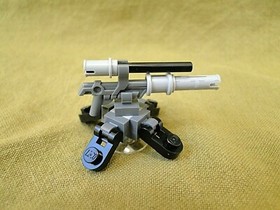 2017 LEGO Star Wars Advent Calendar #75184: Blaster Cannon Day 4