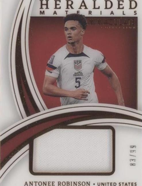 Antonee Robinson Trading Cards for sale | eBay