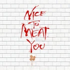 Danny Baranowsky Nice To Meat You Limited RED + GREY RED SPLATTER vinyl 2 LP NEW