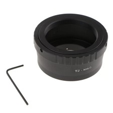 T2-M4/3 T2 Mount auf Mikro Four Thirds Adapter für Micro 4/3 MFT Kamera 